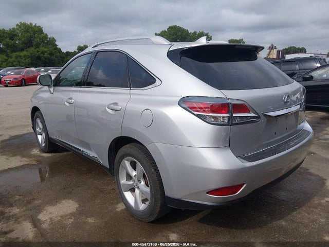 2015 Lexus Rx 350 მანქანა იყიდება აუქციონზე, vin: 2T2BK1BA4FC322973, აუქციონის ნომერი: 45472169