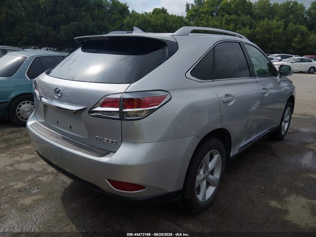 2015 Lexus Rx 350 მანქანა იყიდება აუქციონზე, vin: 2T2BK1BA4FC322973, აუქციონის ნომერი: 45472169