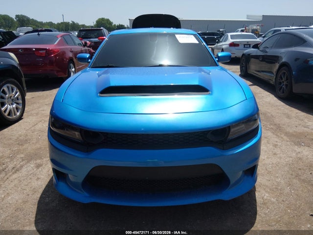 Aukcja sprzedaży 2015 Dodge Charger R/t, vin: 2C3CDXCT4FH896960, numer aukcji: 45472171