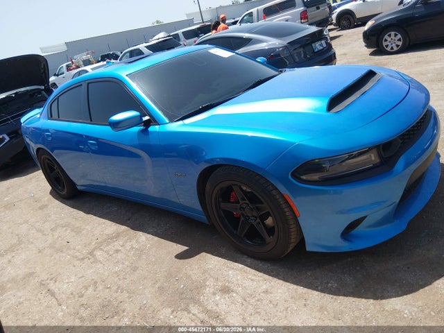 Aukcja sprzedaży 2015 Dodge Charger R/t, vin: 2C3CDXCT4FH896960, numer aukcji: 45472171