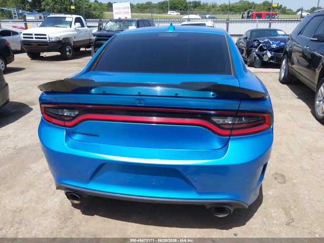 Aukcja sprzedaży 2015 Dodge Charger R/t, vin: 2C3CDXCT4FH896960, numer aukcji: 45472171