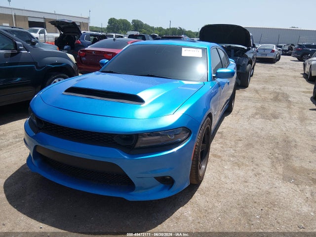 Aukcja sprzedaży 2015 Dodge Charger R/t, vin: 2C3CDXCT4FH896960, numer aukcji: 45472171