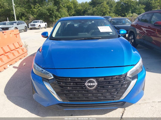 3N1AB8CV6SY291362 Nissan SENTRA SV
