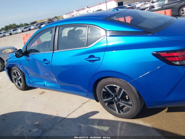 3N1AB8CV6SY291362 Nissan SENTRA SV