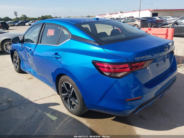 3N1AB8CV6SY291362 Nissan SENTRA SV