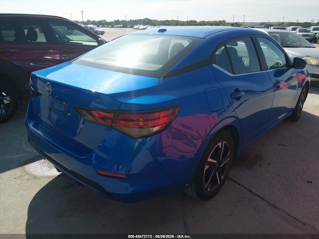 3N1AB8CV6SY291362 Nissan SENTRA SV
