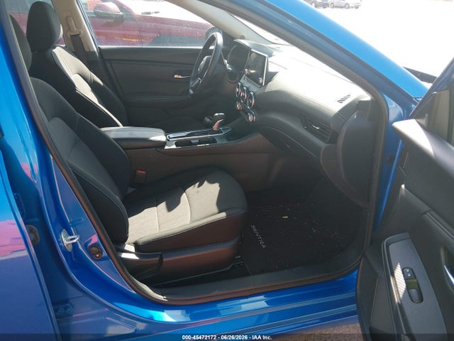 3N1AB8CV6SY291362 Nissan SENTRA SV