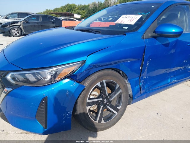 3N1AB8CV6SY291362 Nissan SENTRA SV
