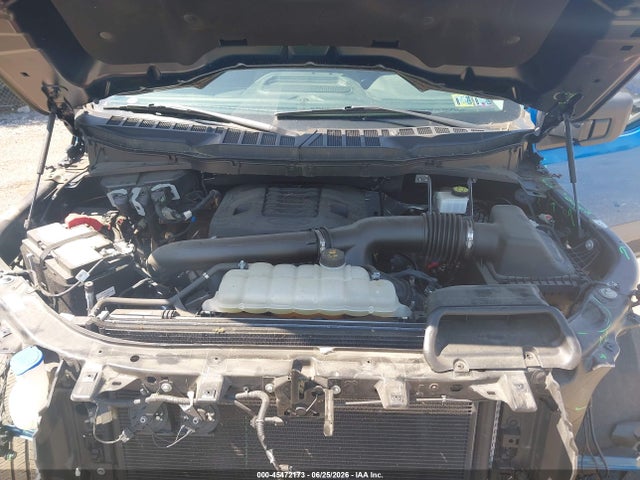 Ford F-150 Xlt 2021 1FTFX1E84MFB67040 Image 10