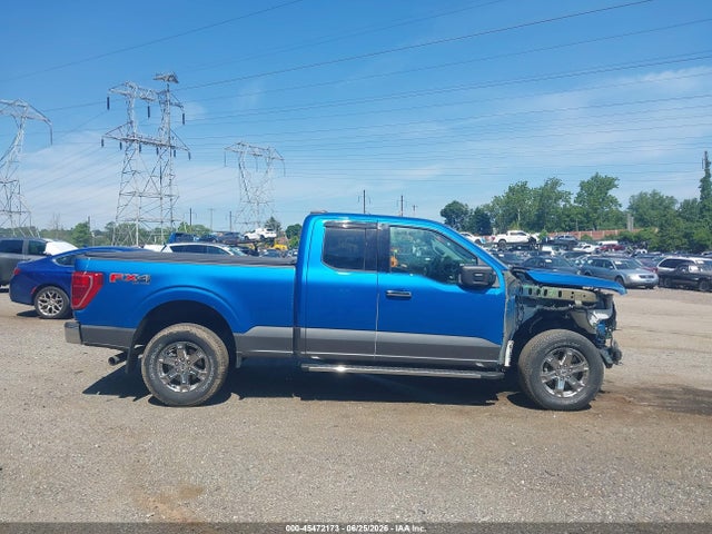 Ford F-150 Xlt 2021 1FTFX1E84MFB67040 Image 13