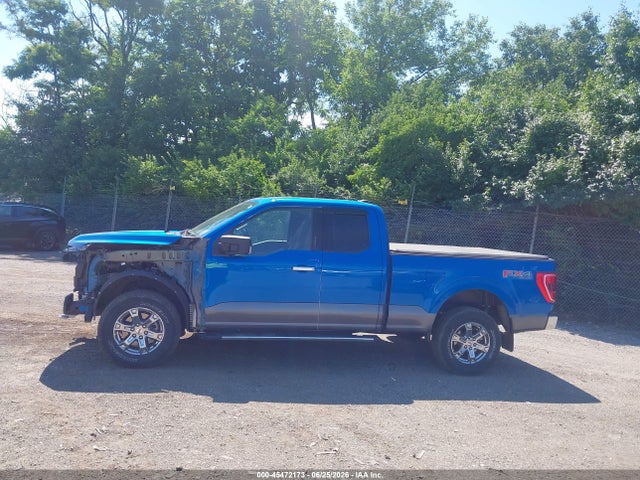 Ford F-150 Xlt 2021 1FTFX1E84MFB67040 Image 14