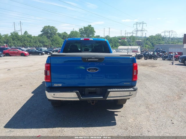Ford F-150 Xlt 2021 1FTFX1E84MFB67040 Image 16
