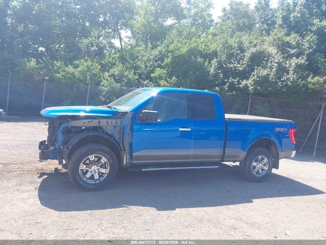 Ford F-150 Xlt 2021 1FTFX1E84MFB67040 Image 17