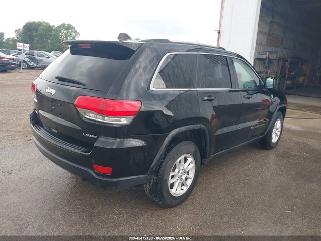 2019 Jeep Grand Cherokee Laredo E 4x4 მანქანა იყიდება აუქციონზე, vin: 1C4RJFAG6KC748658, აუქციონის ნომერი: 45472180