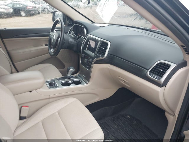 2019 Jeep Grand Cherokee Laredo E 4x4 მანქანა იყიდება აუქციონზე, vin: 1C4RJFAG6KC748658, აუქციონის ნომერი: 45472180