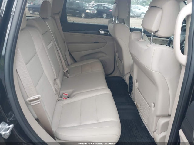 45472180 :رقم المزاد ، 1C4RJFAG6KC748658 vin ، 2019 Jeep Grand Cherokee Laredo E 4x4 مزاد بيع