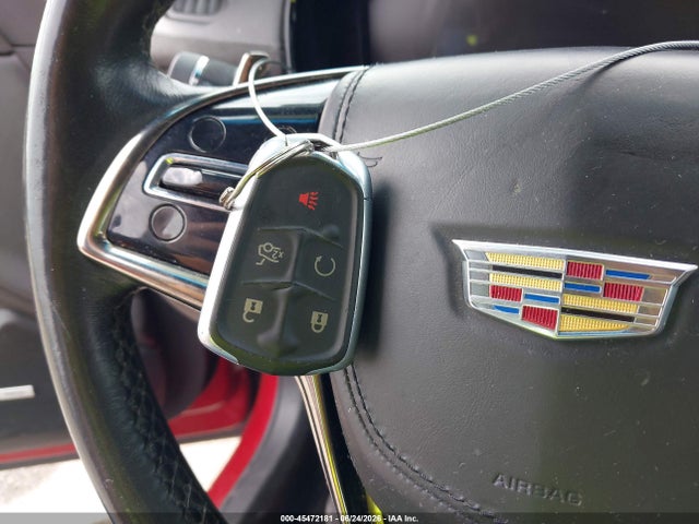 Продажа на аукционе авто 2015 Cadillac Cts Premium, vin: 1G6AT5S33F0117888, номер лота: 45472181