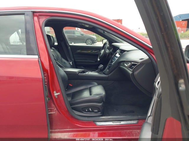 Продажа на аукционе авто 2015 Cadillac Cts Premium, vin: 1G6AT5S33F0117888, номер лота: 45472181
