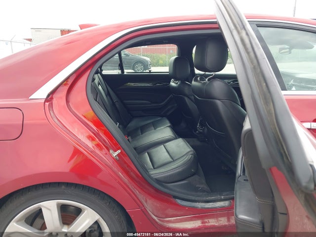 Продажа на аукционе авто 2015 Cadillac Cts Premium, vin: 1G6AT5S33F0117888, номер лота: 45472181