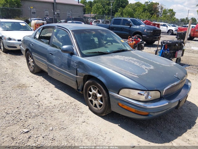 45472186 :رقم المزاد ، 1G4CW54K714135566 vin ، 2001 Buick Park Avenue مزاد بيع