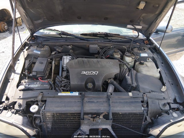 45472186 :رقم المزاد ، 1G4CW54K714135566 vin ، 2001 Buick Park Avenue مزاد بيع
