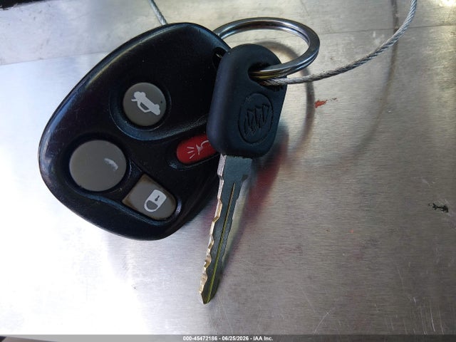 45472186 :رقم المزاد ، 1G4CW54K714135566 vin ، 2001 Buick Park Avenue مزاد بيع