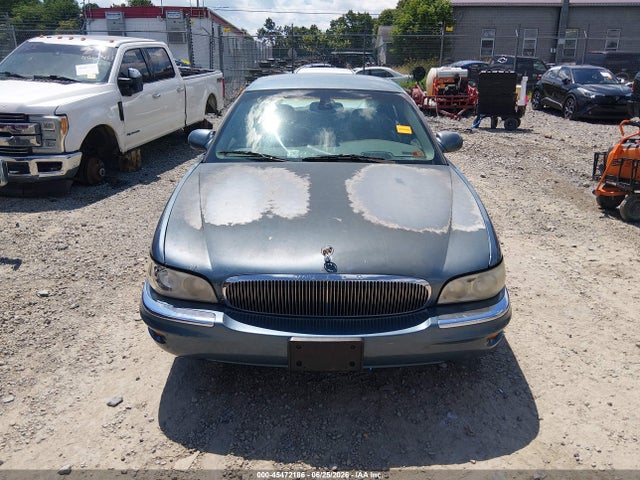 45472186 :رقم المزاد ، 1G4CW54K714135566 vin ، 2001 Buick Park Avenue مزاد بيع