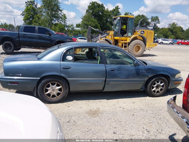 45472186 :رقم المزاد ، 1G4CW54K714135566 vin ، 2001 Buick Park Avenue مزاد بيع