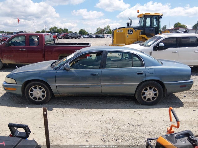 45472186 :رقم المزاد ، 1G4CW54K714135566 vin ، 2001 Buick Park Avenue مزاد بيع