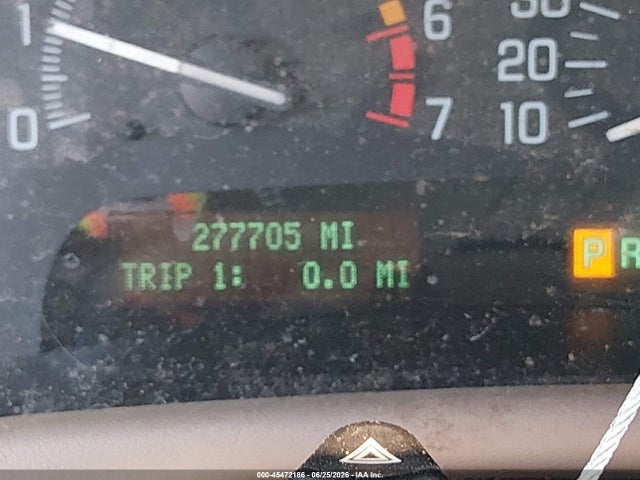 45472186 :رقم المزاد ، 1G4CW54K714135566 vin ، 2001 Buick Park Avenue مزاد بيع