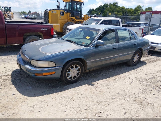 45472186 :رقم المزاد ، 1G4CW54K714135566 vin ، 2001 Buick Park Avenue مزاد بيع