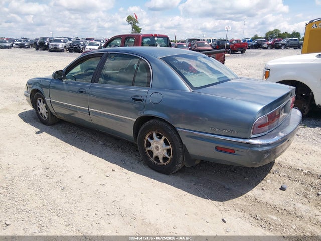 45472186 :رقم المزاد ، 1G4CW54K714135566 vin ، 2001 Buick Park Avenue مزاد بيع