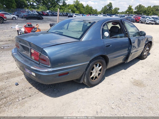 45472186 :رقم المزاد ، 1G4CW54K714135566 vin ، 2001 Buick Park Avenue مزاد بيع