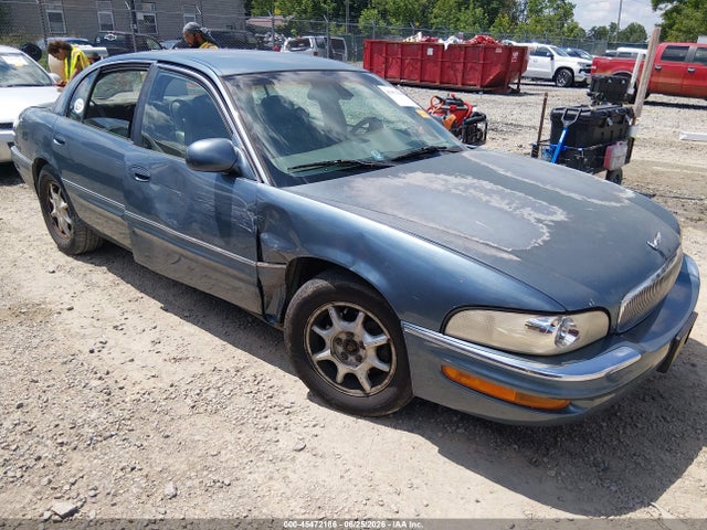 45472186 :رقم المزاد ، 1G4CW54K714135566 vin ، 2001 Buick Park Avenue مزاد بيع