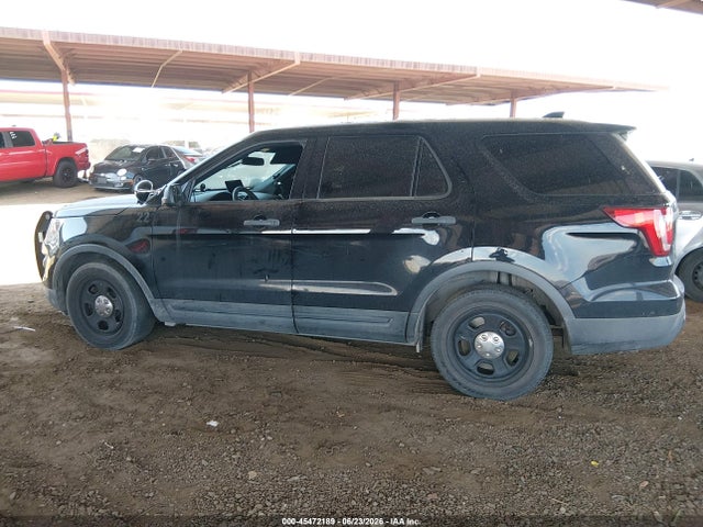 Auction sale of the 2016 Ford Utility Police Interceptor, vin: 1FM5K8AR6GGC08070, lot number: 45472189