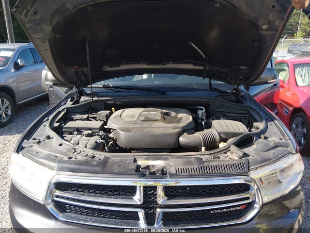 1C4RDHDG4GC361242 Dodge DURANGO LIMITED