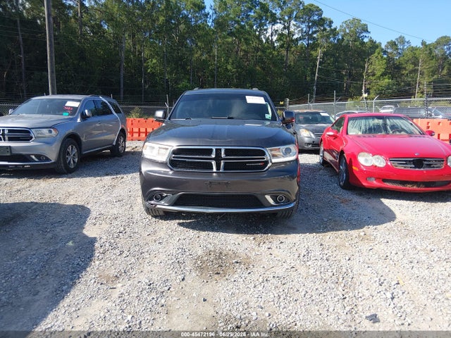 1C4RDHDG4GC361242 Dodge DURANGO LIMITED