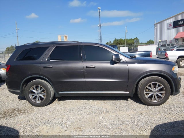 1C4RDHDG4GC361242 Dodge DURANGO LIMITED