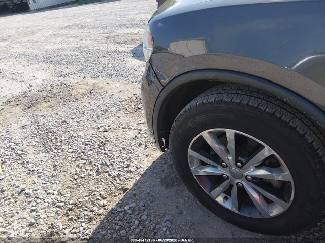 1C4RDHDG4GC361242 Dodge DURANGO LIMITED