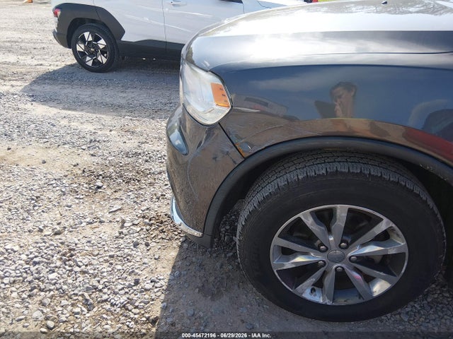 1C4RDHDG4GC361242 Dodge DURANGO LIMITED