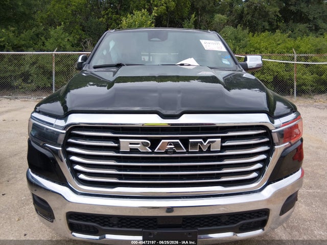 Aukcja sprzedaży 2026 Ram 1500 Laramie  4x4 5'7 Box, vin: 3C6SRFJPXT4175054, numer aukcji: 45472197