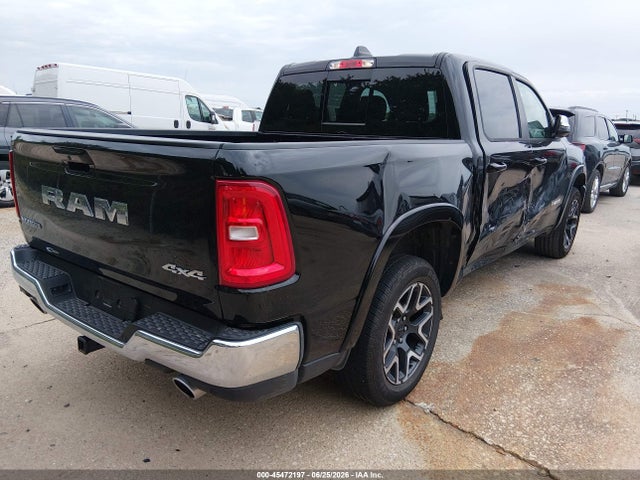 Aukcja sprzedaży 2026 Ram 1500 Laramie  4x4 5'7 Box, vin: 3C6SRFJPXT4175054, numer aukcji: 45472197