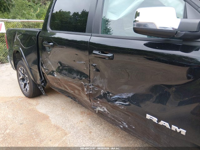 Aukcja sprzedaży 2026 Ram 1500 Laramie  4x4 5'7 Box, vin: 3C6SRFJPXT4175054, numer aukcji: 45472197