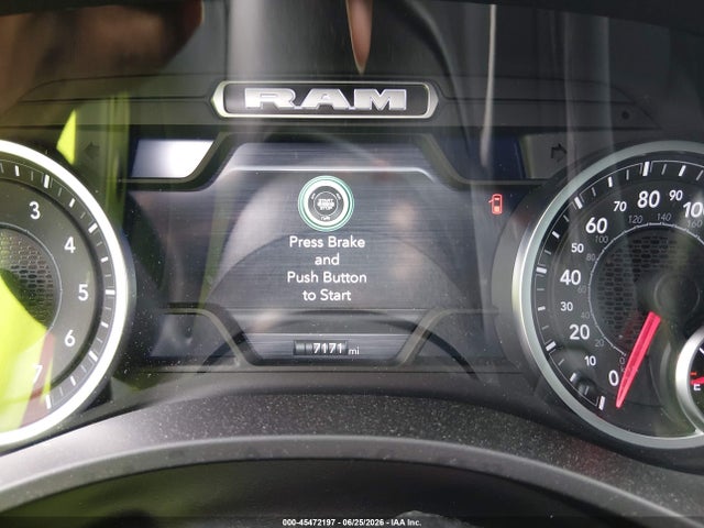 Aukcja sprzedaży 2026 Ram 1500 Laramie  4x4 5'7 Box, vin: 3C6SRFJPXT4175054, numer aukcji: 45472197
