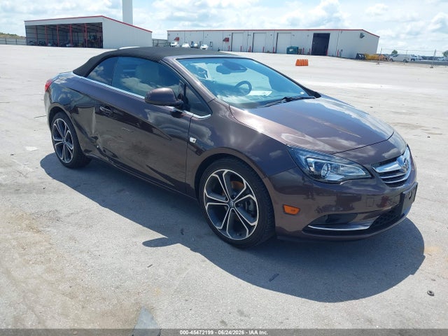Продажа на аукционе авто 2017 Buick Cascada Premium, vin: W04WH3N53HG017381, номер лота: 45472199