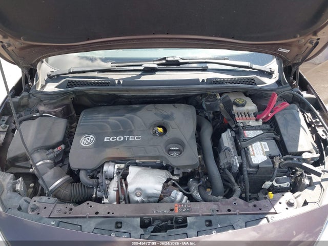 Продажа на аукционе авто 2017 Buick Cascada Premium, vin: W04WH3N53HG017381, номер лота: 45472199