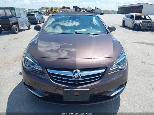 Продажа на аукционе авто 2017 Buick Cascada Premium, vin: W04WH3N53HG017381, номер лота: 45472199