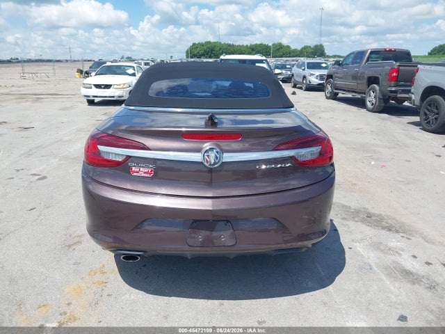 Продажа на аукционе авто 2017 Buick Cascada Premium, vin: W04WH3N53HG017381, номер лота: 45472199