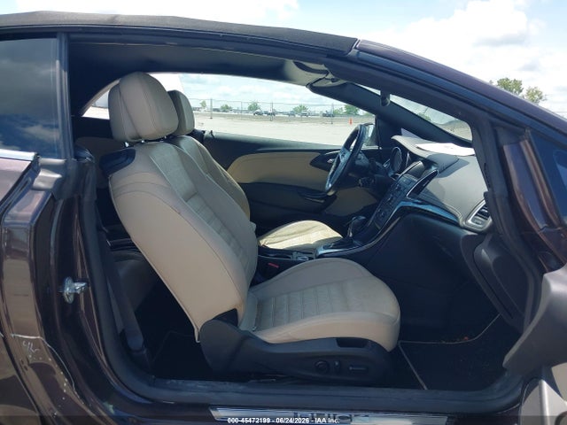 Продажа на аукционе авто 2017 Buick Cascada Premium, vin: W04WH3N53HG017381, номер лота: 45472199