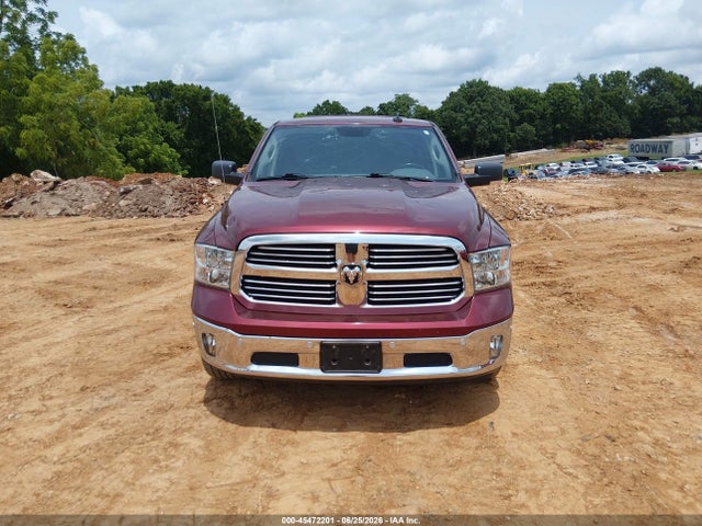 Aukcja sprzedaży 2018 Ram 1500 Big Horn  4x4 5'7 Box, vin: 3C6RR7LT9JG138331, numer aukcji: 45472201